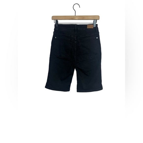 Judy Blue Cecily High Rise Bermuda Shorts Size Small - Picture 4 of 7
